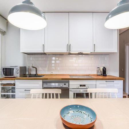 Apartamento Reformado-2 Habitaciones-5 Huespedes Alquiler Temporal Madrid Bagian luar foto
