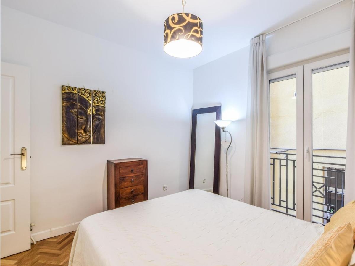 Apartamento Reformado-2 Habitaciones-5 Huespedes Alquiler Temporal Madrid Bagian luar foto