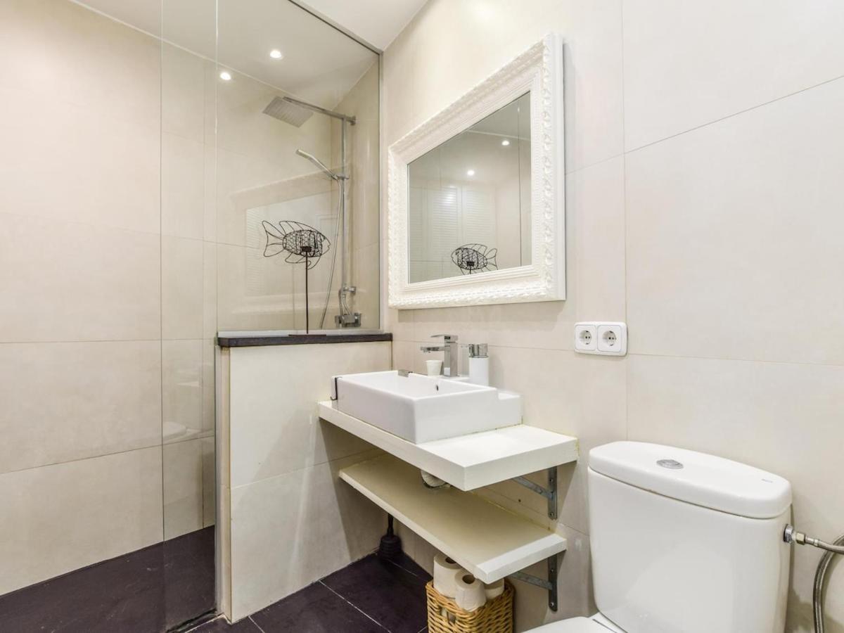 Apartamento Reformado-2 Habitaciones-5 Huespedes Alquiler Temporal Madrid Bagian luar foto