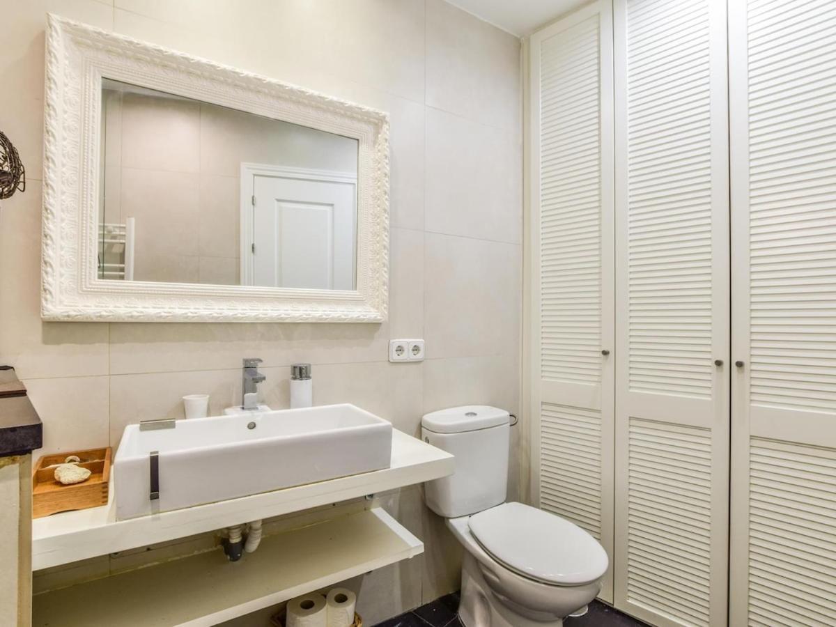 Apartamento Reformado-2 Habitaciones-5 Huespedes Alquiler Temporal Madrid Bagian luar foto