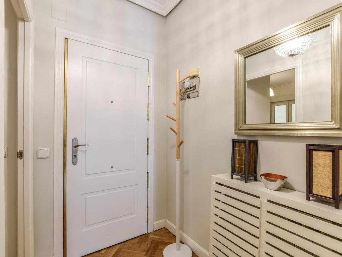 Apartamento Reformado-2 Habitaciones-5 Huespedes Alquiler Temporal Madrid Bagian luar foto