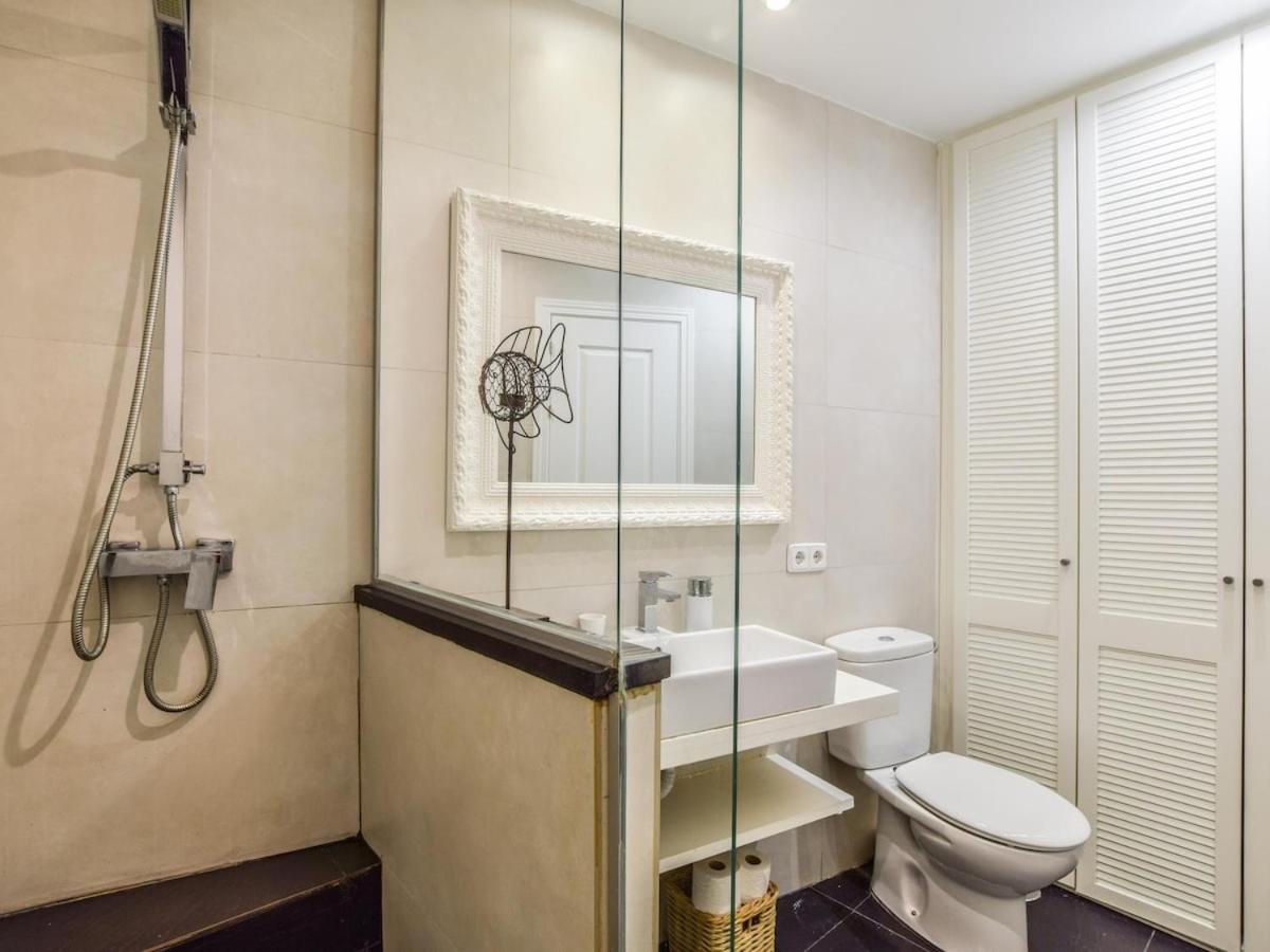 Apartamento Reformado-2 Habitaciones-5 Huespedes Alquiler Temporal Madrid Bagian luar foto
